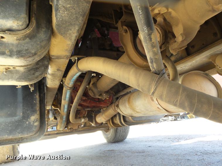 image for item DA4653 1987 Ford 800 dump truck