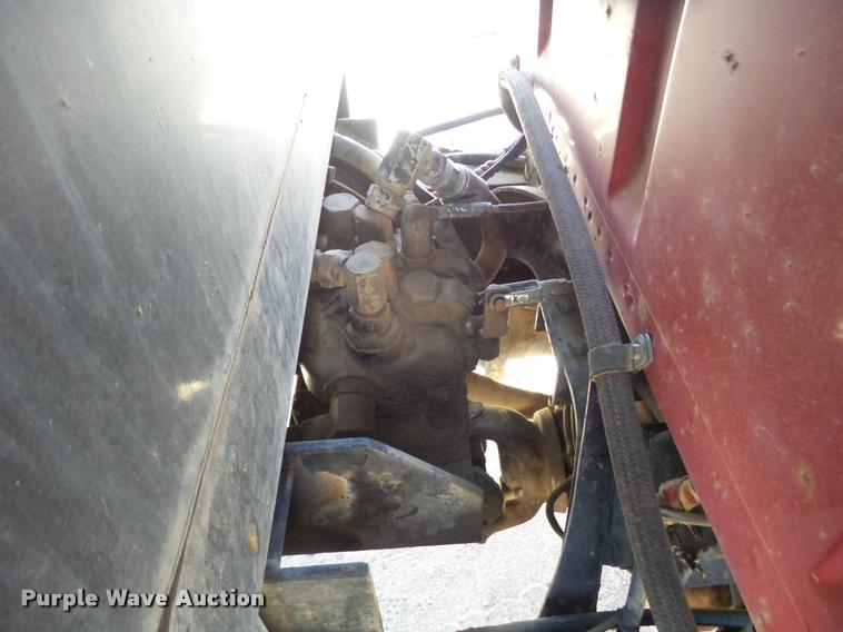 image for item DA4653 1987 Ford 800 dump truck