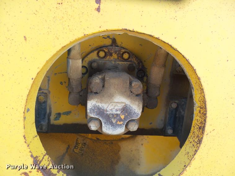 image for item DA4659 Tampo RS166A double drum roller