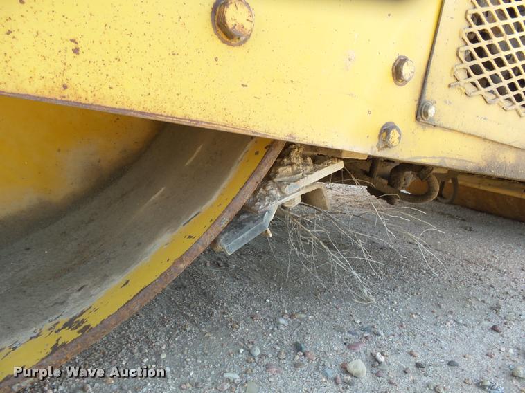 image for item DA4659 Tampo RS166A double drum roller