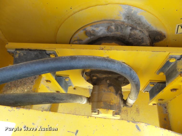 image for item DA4659 Tampo RS166A double drum roller