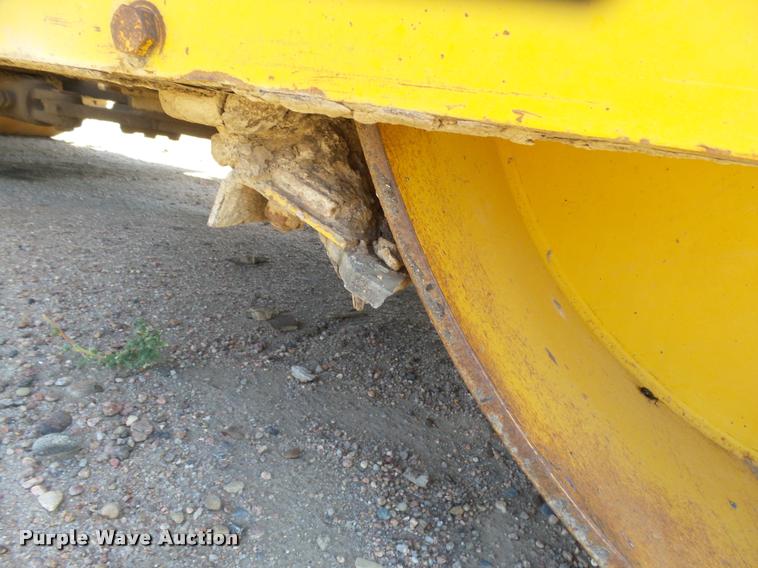 image for item DA4659 Tampo RS166A double drum roller