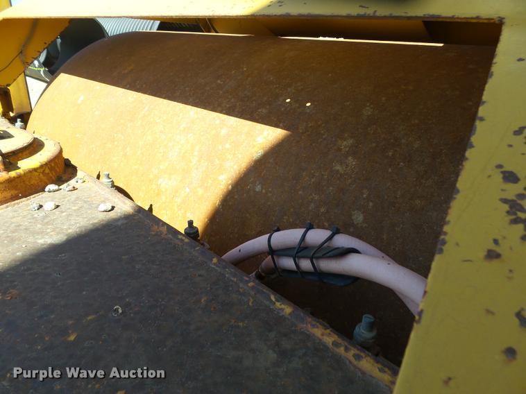 image for item DA4659 Tampo RS166A double drum roller