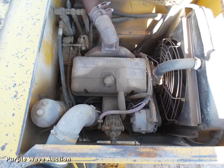 image for item DA4659 Tampo RS166A double drum roller