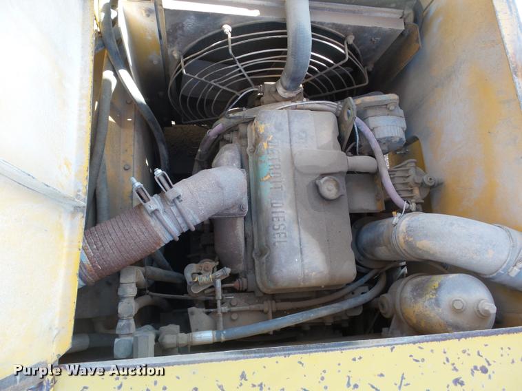 image for item DA4659 Tampo RS166A double drum roller