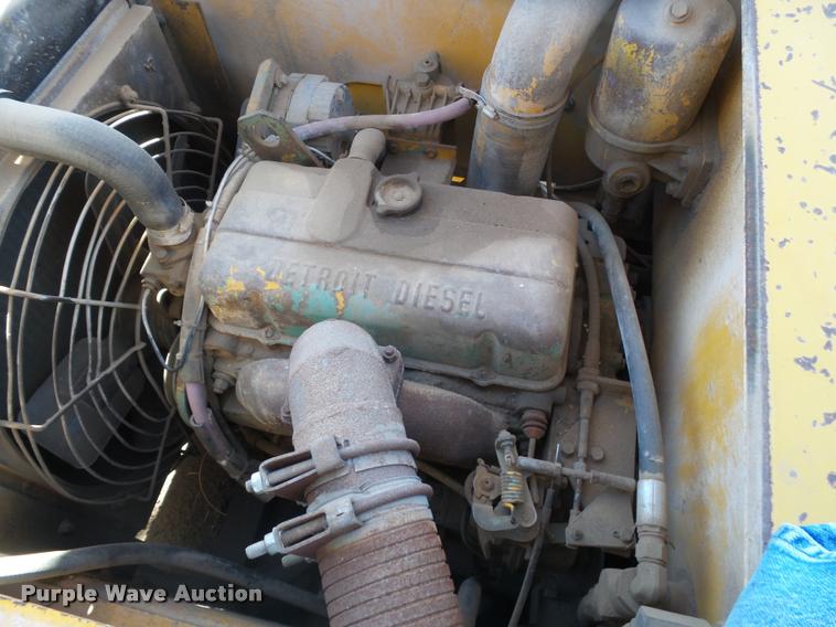 image for item DA4659 Tampo RS166A double drum roller