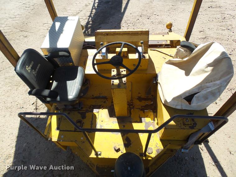 image for item DA4659 Tampo RS166A double drum roller