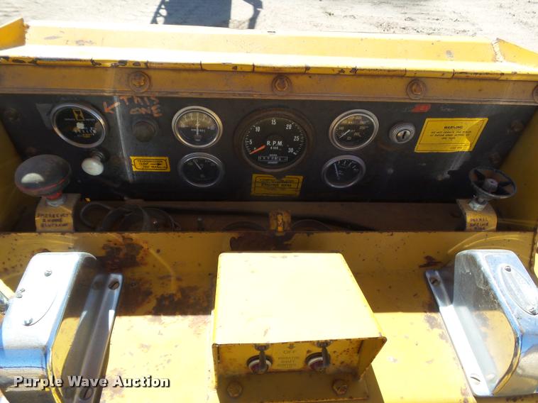 image for item DA4659 Tampo RS166A double drum roller