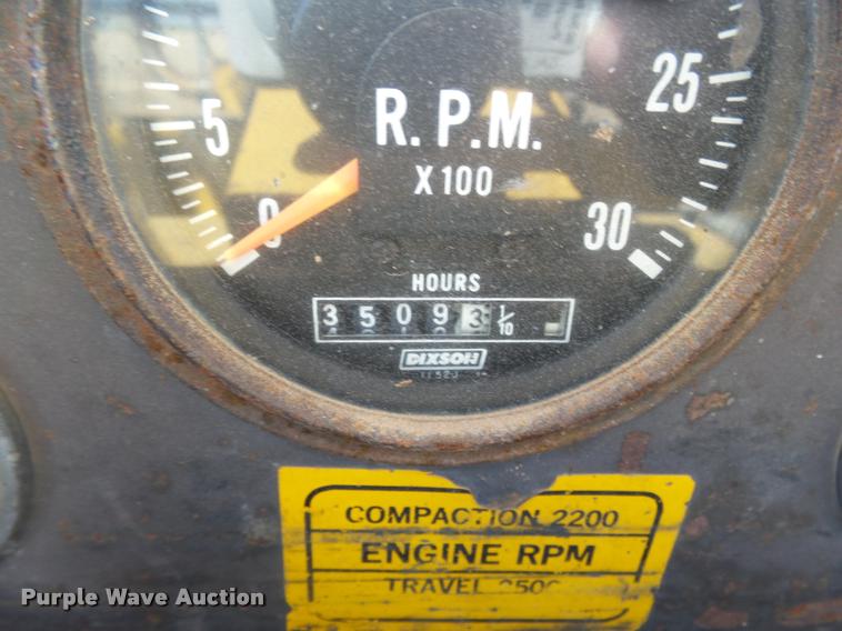 image for item DA4659 Tampo RS166A double drum roller