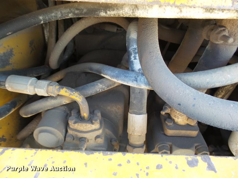 image for item DA4659 Tampo RS166A double drum roller