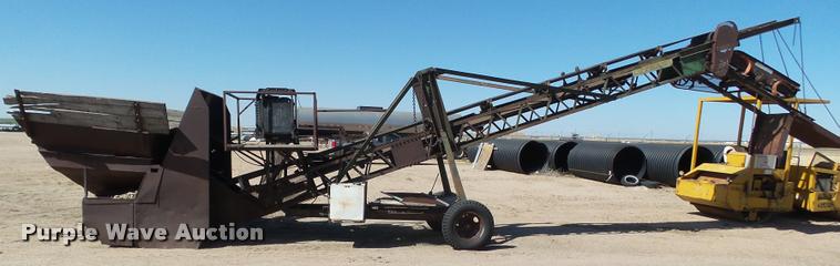 image for item DA4660 1961 Lipman conveyor