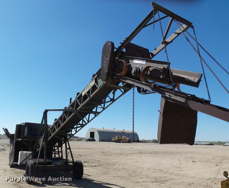 image for item DA4660 1961 Lipman conveyor