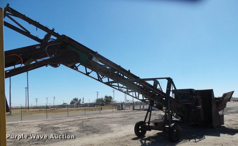 image for item DA4660 1961 Lipman conveyor