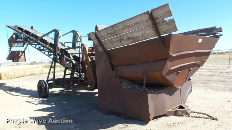 image for item DA4660 1961 Lipman conveyor