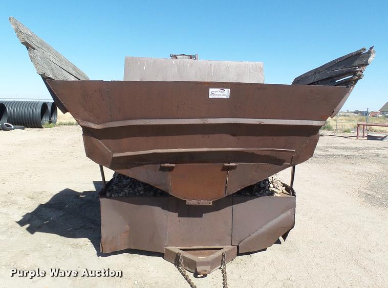 image for item DA4660 1961 Lipman conveyor