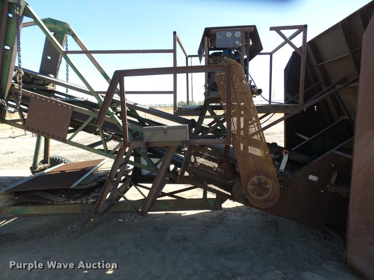 image for item DA4660 1961 Lipman conveyor