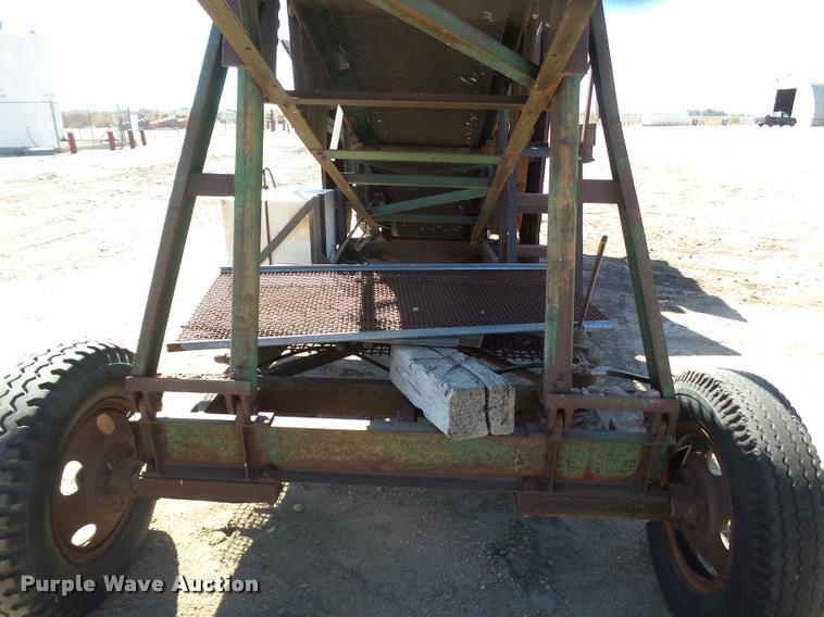 image for item DA4660 1961 Lipman conveyor