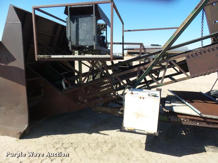 image for item DA4660 1961 Lipman conveyor