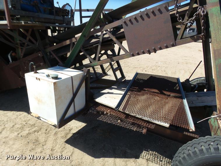 image for item DA4660 1961 Lipman conveyor