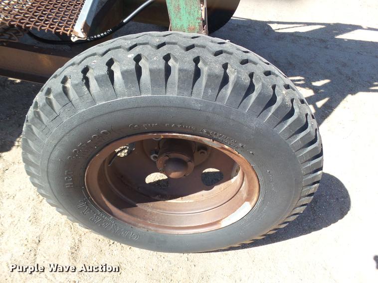 image for item DA4660 1961 Lipman conveyor