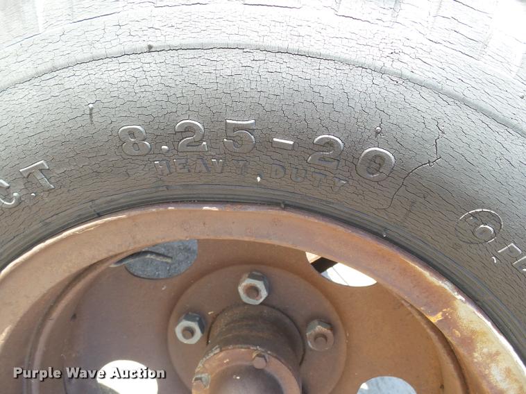 image for item DA4660 1961 Lipman conveyor