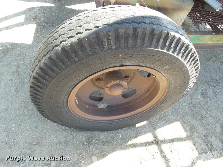 image for item DA4660 1961 Lipman conveyor