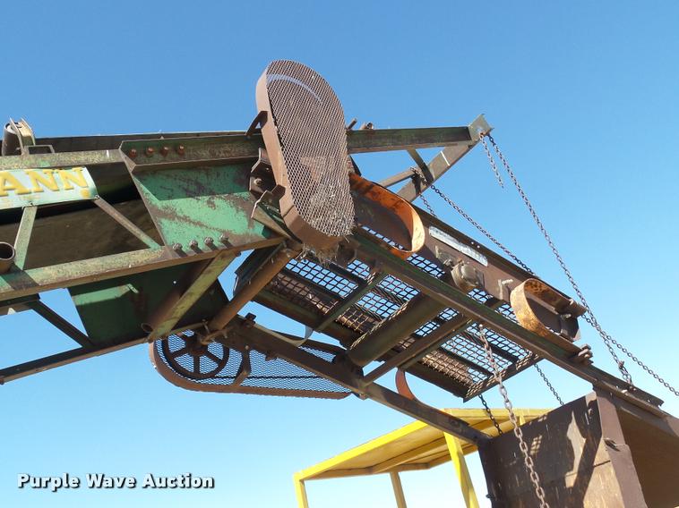 image for item DA4660 1961 Lipman conveyor