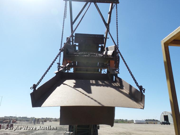 image for item DA4660 1961 Lipman conveyor