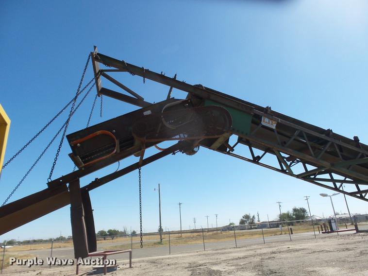 image for item DA4660 1961 Lipman conveyor