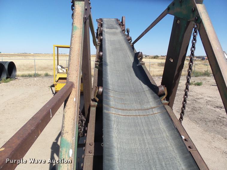 image for item DA4660 1961 Lipman conveyor