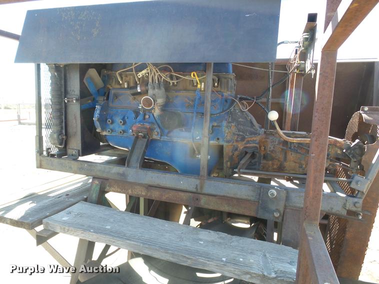 image for item DA4660 1961 Lipman conveyor