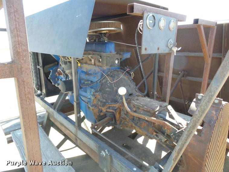 image for item DA4660 1961 Lipman conveyor