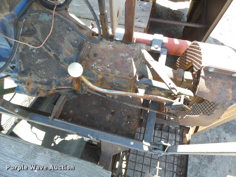 image for item DA4660 1961 Lipman conveyor