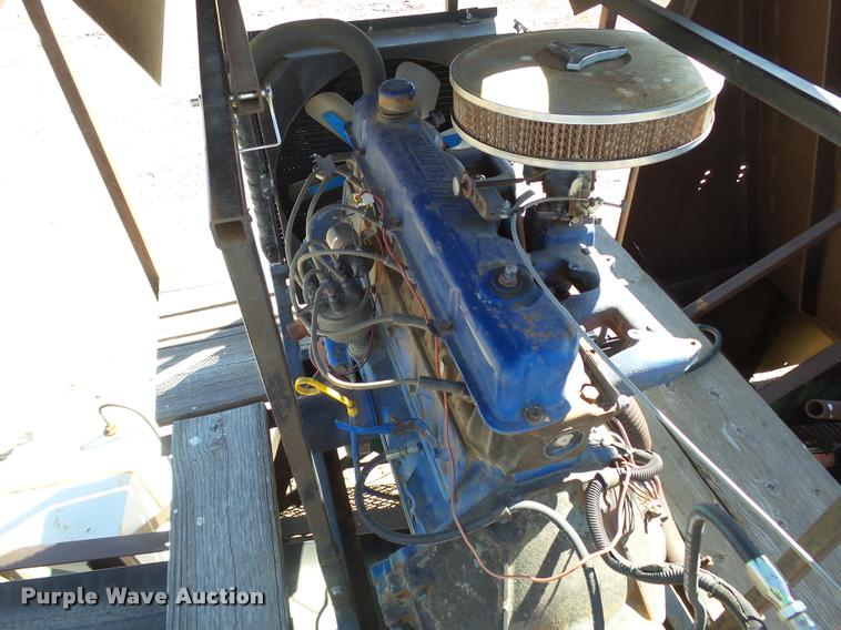 image for item DA4660 1961 Lipman conveyor