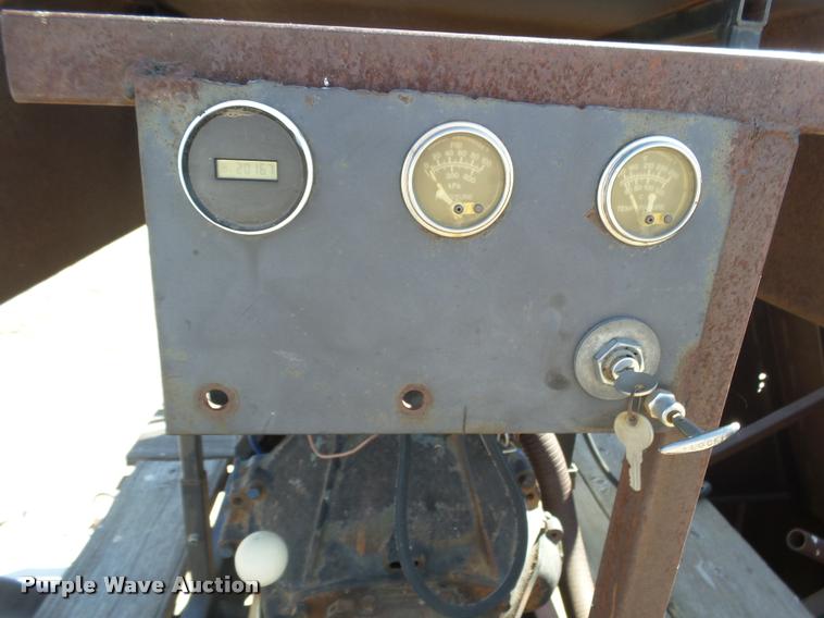 image for item DA4660 1961 Lipman conveyor