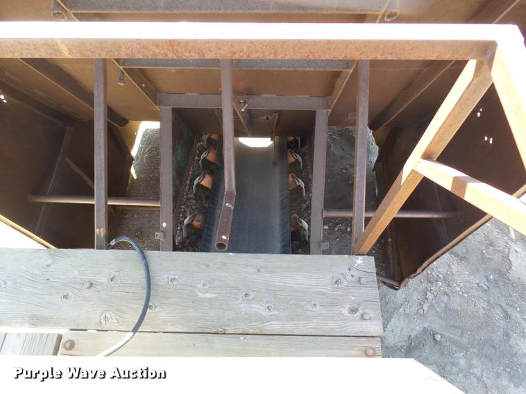 image for item DA4660 1961 Lipman conveyor