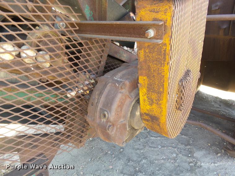 image for item DA4660 1961 Lipman conveyor