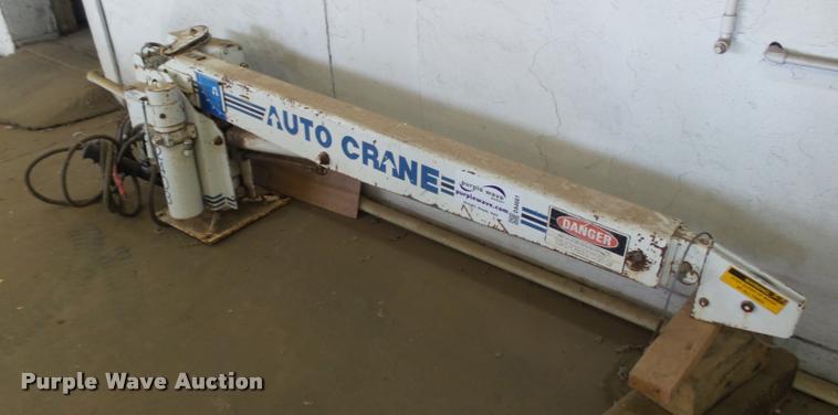 image for item DA4661 Auto Crane 2403-PR truck crane