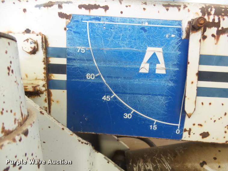 image for item DA4661 Auto Crane 2403-PR truck crane