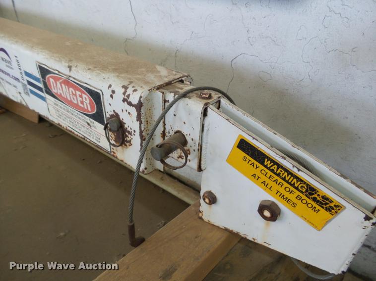 image for item DA4661 Auto Crane 2403-PR truck crane