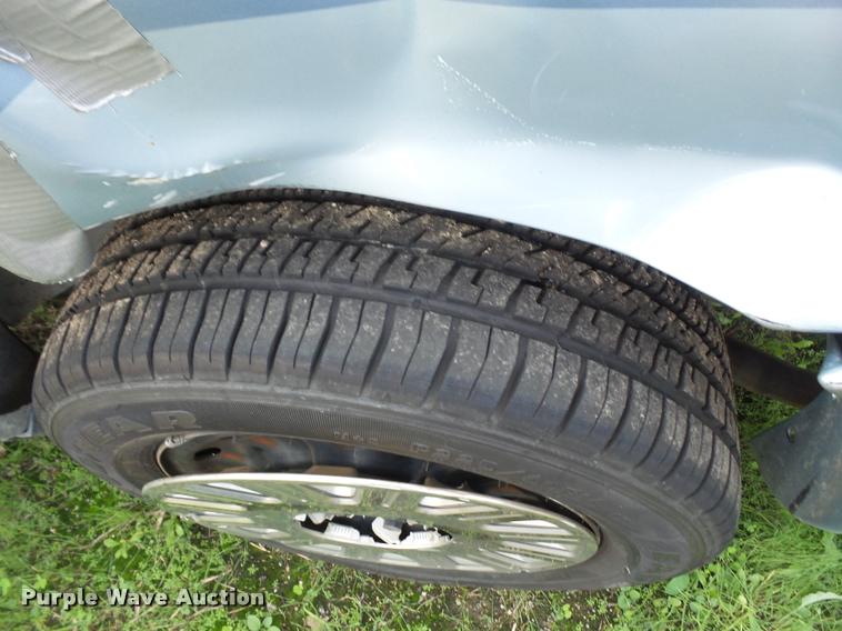 image for item DA8874 2005 Ford Crown Victoria Police Interceptor