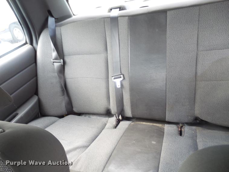 image for item DA8874 2005 Ford Crown Victoria Police Interceptor