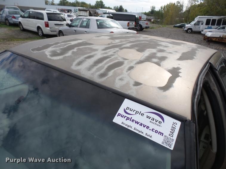 image for item DA8875 2005 Ford Crown Victoria Police Interceptor