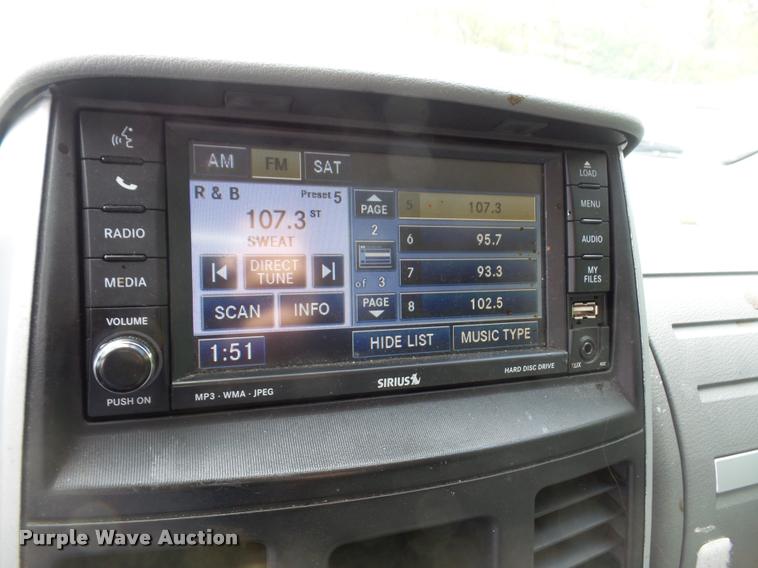 image for item DA8876 2010 Dodge Grand Caravan SE van