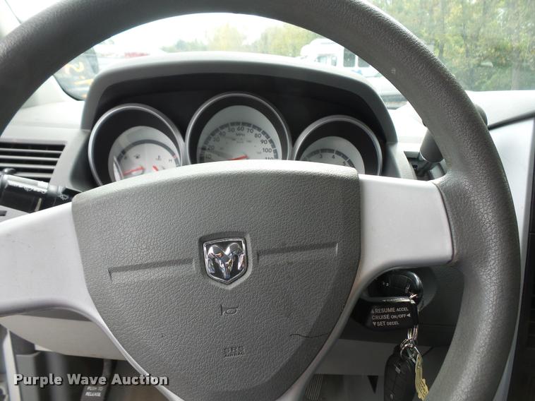image for item DA8876 2010 Dodge Grand Caravan SE van