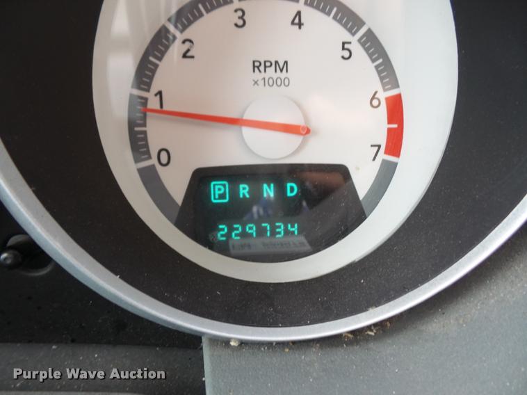 image for item DA8876 2010 Dodge Grand Caravan SE van