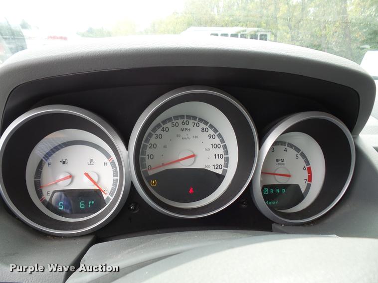 image for item DA8876 2010 Dodge Grand Caravan SE van