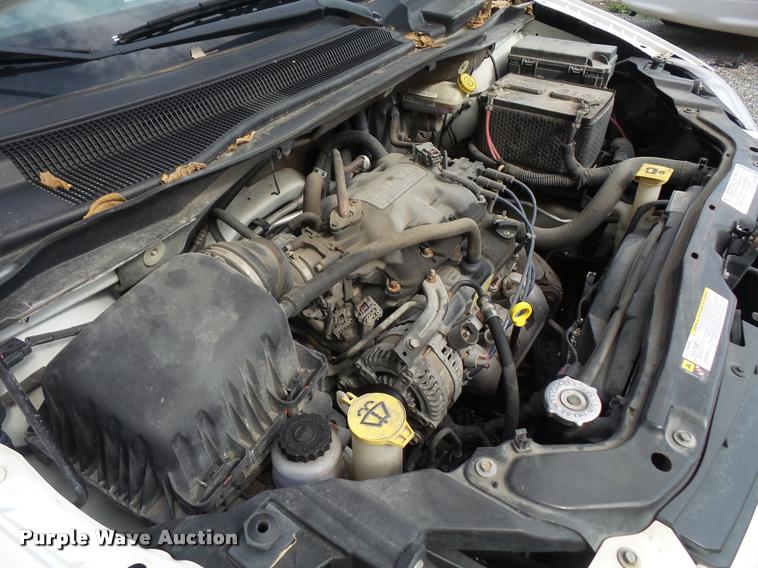image for item DA8876 2010 Dodge Grand Caravan SE van
