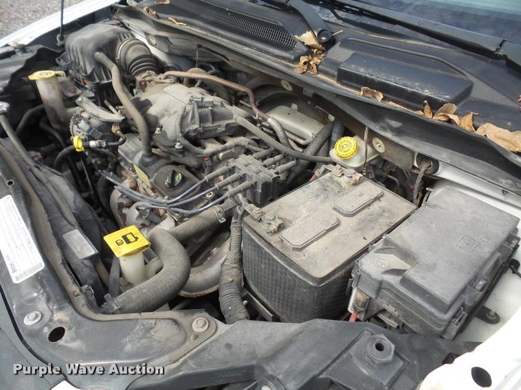 image for item DA8876 2010 Dodge Grand Caravan SE van