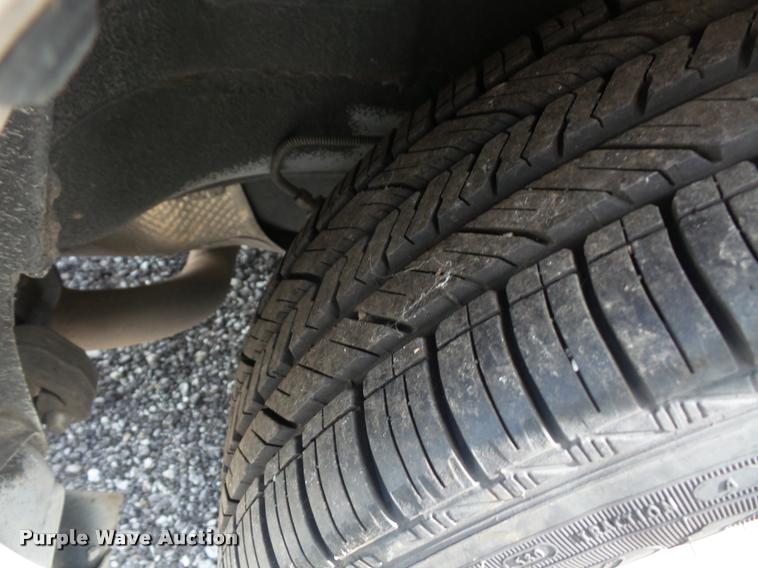 image for item DA8876 2010 Dodge Grand Caravan SE van